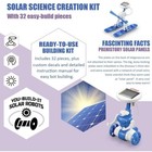 Solar Robot Science Kit Educational Stem Building Toys