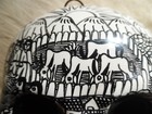Day Of The Dead Skull Wall Hanging Clay Mexican Folk Art