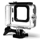 Waterproof Underwater Housing For Gopro Hero 12 11  10 9 Black  Protective 