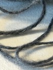 Spool Cone Peru Novelty  5 Soft Wool Alpaca Yarn Mix 1lb 4oz 588gr 959 Grey B