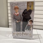Harry Potter Ron Weasley Doll Hogwarts Wizarding World Mattel Damaged Box