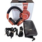 New Audio-technica Ath-m50x Professional Over Ear Headphones - Orange
