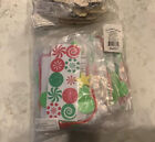 New 2 Packages Of Diy Christmas Craft Kits- Wind Chimes And Ornaments- Look