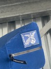 Never Used Liberator Ramp Wedge Foam W blue Velvet  Removable   Nylon Cover