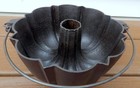 Rare Griswold Cast Iron Bundt Cake Mold 