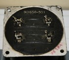 Vintage Rca 901658-501 Audio Transformer For Tube Mixer Or Preamp 