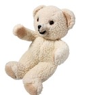 Vintage 1986 Russ Berrie Snuggle Fabric Softener Plush Teddy Bear Stuffed Toy