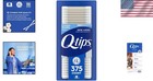 Multi-use 375 Count Cotton Swabs   Standard For Quality Beauty   Hygiene