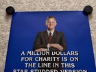 Abc Celebrity Jeopardy 27x40 Promotional Poster Ken Jennings