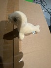 Vintage R  Dakin   Co  White Baby Harp Seal Plush Toy