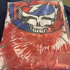 Detroit Red Wings Grateful Dead Hockey Jersey Size Adult Xl  2 Stadium Give Away
