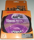 Crazy Aarons Primary Purple Thnkng-putty 4 Inch Tin 3 2 Ounces