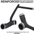 Replacement Lower Radiator Hose Jcb 3cx 4cx 834 00263 834-00263 83400263