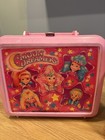 Moondreamers Vintage 1987 Lunchbox And Thermos Set Pink Aladdin