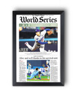 2025 Los Angeles Dodgers World Series Game 7 Ohtani  alive And Well  Framed News