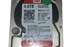 Western Digital Red Pro 4tb 3 5  7200rpm Sata Hard Drive Hdd Wd4001ffsx