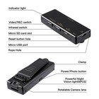 1080p Mini Camera Dvr Night Vision Loop Recording Video Recorder Pocket Camera