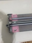 Zutter Cutter Model 7607 Heavy Duty Craft Cutter Nice Working Condition