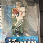 Mcfarlane Toys Nfl Legends Troy Aikman Dallas Cowboys Figure Mip 2005