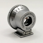            opt Top Mint    Leica Ernst Leitz Wetzlar Sgvoo 90mm 9cm Finder From Japan
