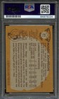 1981-82 Topps  21 Magic Johnson Psa dna Auto Lakers Hof  ab0127