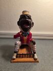 Vintage Folk Art  J  E  Stevens  Cast Iron Counter Skill Game  Pat  5931887 8  T