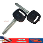 Oem For Toyota Avalon Rav4 4runner Non Nsponder Blank Key Set Of 2 90999-00185