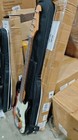 4 String  Electric Jazz Bass Guitar Roasted Maple Neck Rosewood Fretboard 145
