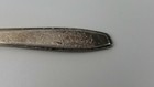 Stardust  Resort   Casino Las Vegas Nevada Spoon Silver Plated Vintage