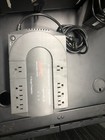 Apc Be650bb 650va 390w Back-ups With 8-outlet  no Battery 