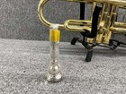 Yamaha Ytr-233 Trumpet Used With Hard Case Mouthpiece