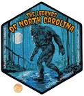 Boy Scout Bsa Piedmont 2026 Oa 560 Nc 2023 Jamboree 7-patch Jsp Bigfoot Set Cool