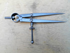 Starrett No  77 Dividers   4 