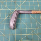 Golfcraft Highlander Special Medium Golf Putter Hickory Shaft Rh 31  Antique Vtg
