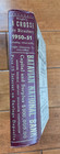1950-51 Wright s City Directory   La Crosse Wisconsin Including Onalaska Vgc