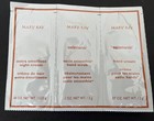 Mary Kay Fragrance Free Satin Hands Softener Scrub   Cream Lot Of 5 Sample Sets