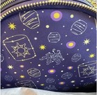   Nwt Loungefly Disney Tangled Rapunzel Light Up Lantern Mini Backpack