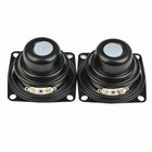 2pcs Replacement Full Range Speaker For Jbl Charge 3 4ohm 10w Bluetooth Speaker