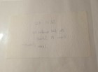 Jean Renoir Signed Psa Dna Autograph Cut Auto Movie Director Rules Of The Game