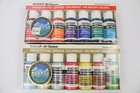 Badger Air Opaque Paint Set Lot  read Description 
