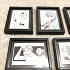 Hunter X Hunter Komakore 2nd Jump Shop Magnet 5-piece Set