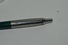 Parker Jotter Ballpoint Pen Forest Green Barrel Circa 4th Quarter Of 1993 Usa