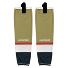 Sherwood Spr350 Vegas Golden Knights Nhl Reversible Socks 18   22   26   30  Vkg