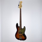 Squier Classic Vibe 60s Jazz Bass 3-color Sunburst  sn Ics 18054583 