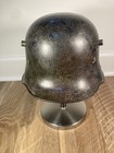 Wwi German M16 Stahlhelm Helmet Shell Rare Maker Tj66 Thiel S  hne Rare Size 66