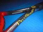 Wilson Hyper Pro Staff 6 1 18x20  95  Stretch Tennis Racquet  4 3 8  12 4 Oz 