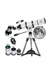 Gskyer Telescope 600x90mm  Astronomical Refractor Telescope  az90600  Fast Shipp