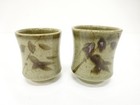 7592082  Mashiko Ware Of A Couple