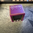 Radica Cube World Lot Series 5 Mods  Dart And Splash  New Batteries Inside