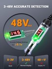 Automotive Test Light With 3-48v Led Digital Display  Automotive Circuit Tester 